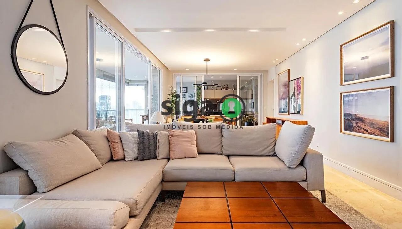 Imagem APARTAMENTO PARA VENDA COM 4 QUARTOS SENDO SUITES NO CAMPO BELO