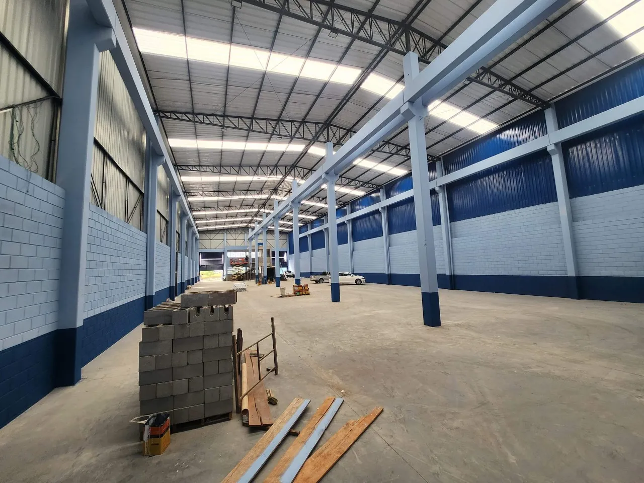 Imagem GALPAO INDUSTRIAL em SOROCABA - SP, ZONA INDUSTRIAL