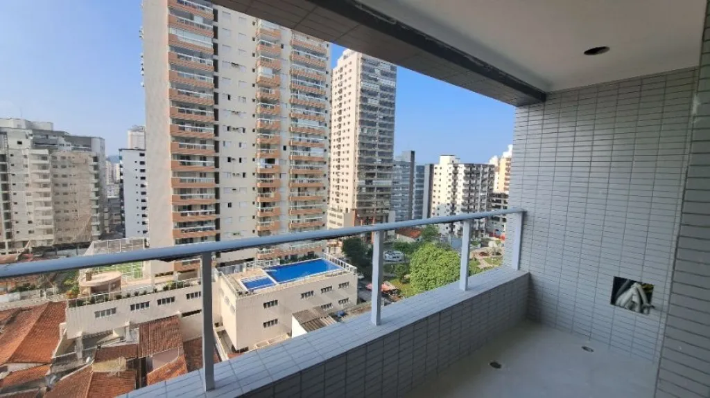 Imagem APARTAMENTO COM 67,23 m² - GUILHERMINA - PRAIA GRANDE SP