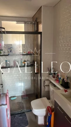 Imagem VENDA DE APARTAMENTO ALTOS DA SAMUEL - 55M² - JUNDIAÍ - SP