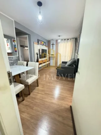 Imagem Lindo Apartamento Campo Azuli Repleto de Planejados 2 dormitorios Suite Closet