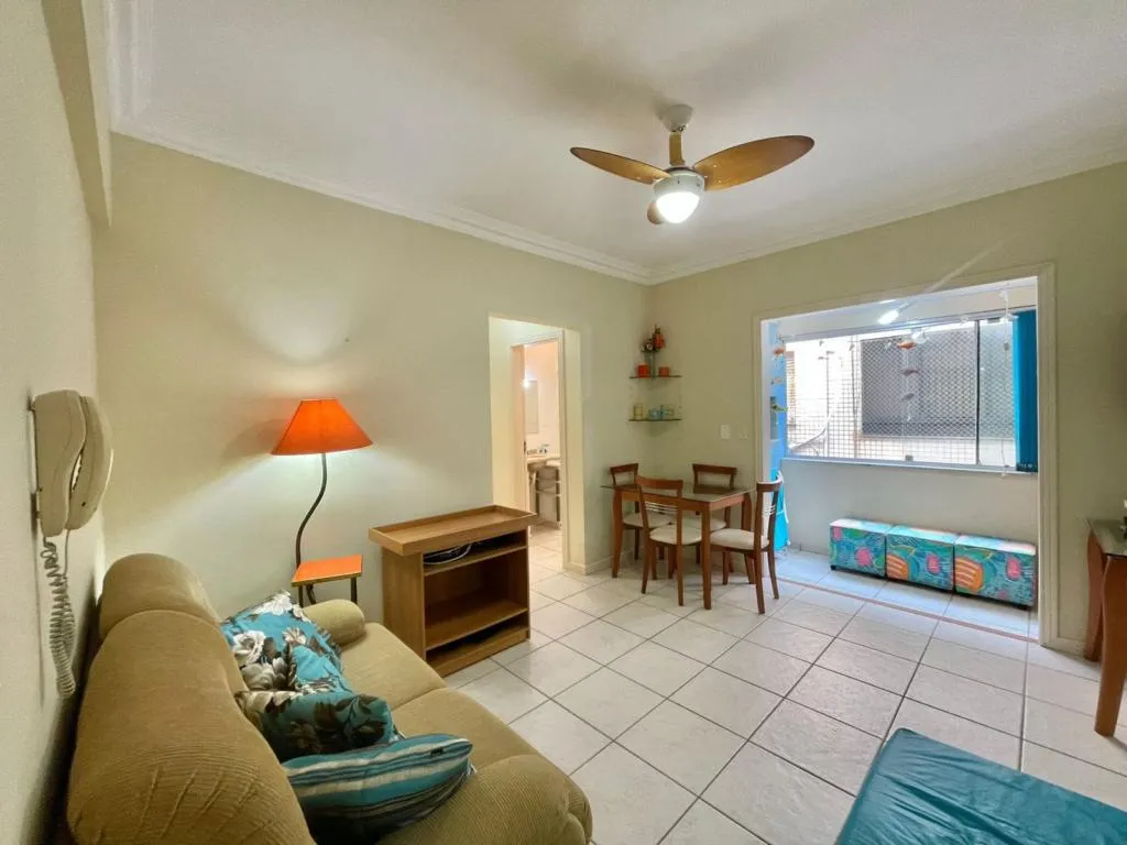 Imagem Apartamento 1 Dormitório - Bairro Centro