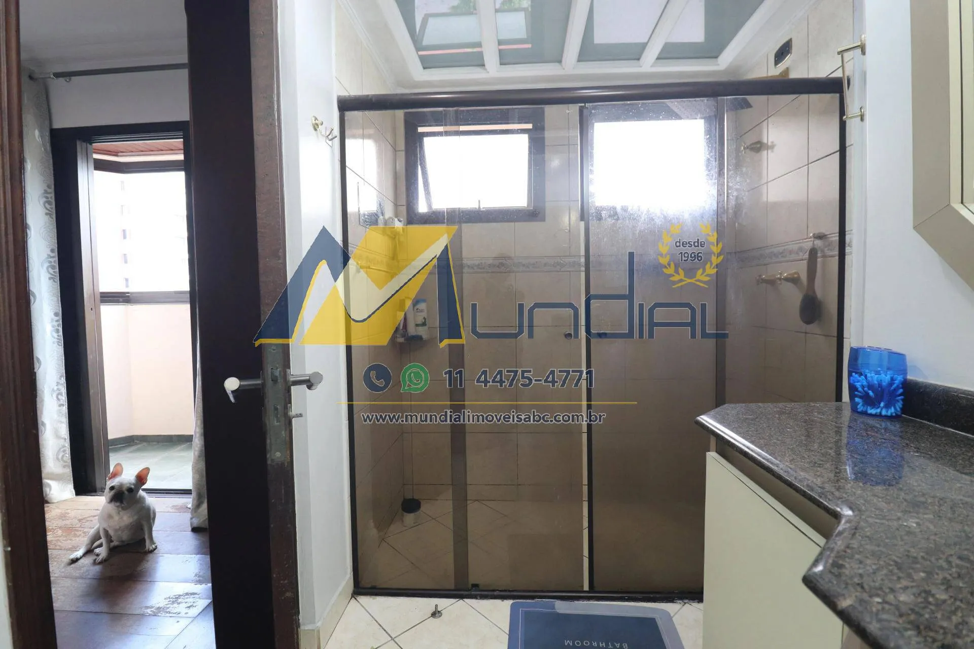 Imagem Apartamento amplo para locação na Vila Bastos - 180 m² e 4 vagas