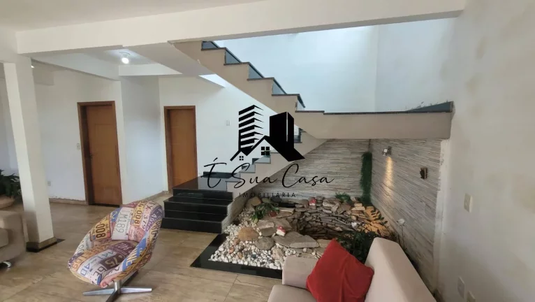 Imagem Casa 4 quartos a venda Bairro Europa - Contagem - MG