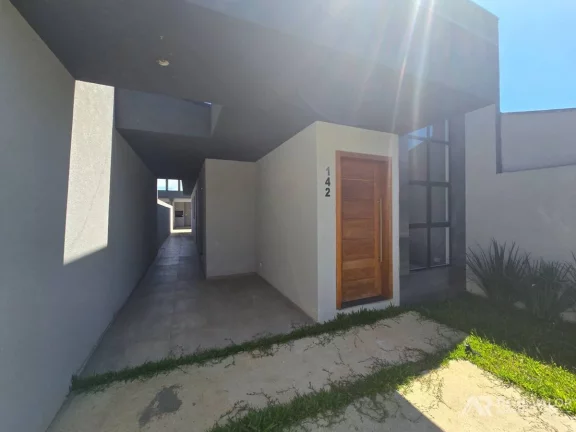 Imagem Casa com 3 quartos, Iguaçu - Fazenda Rio Grande
