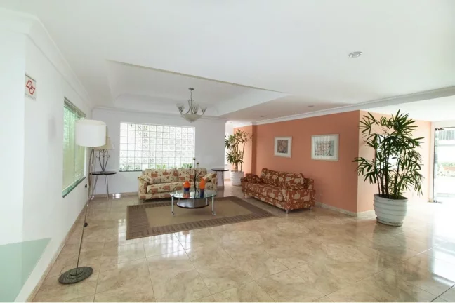 Imagem Apartamento à venda em São Paulo, Campo Belo, com 3 quartos, 192m2