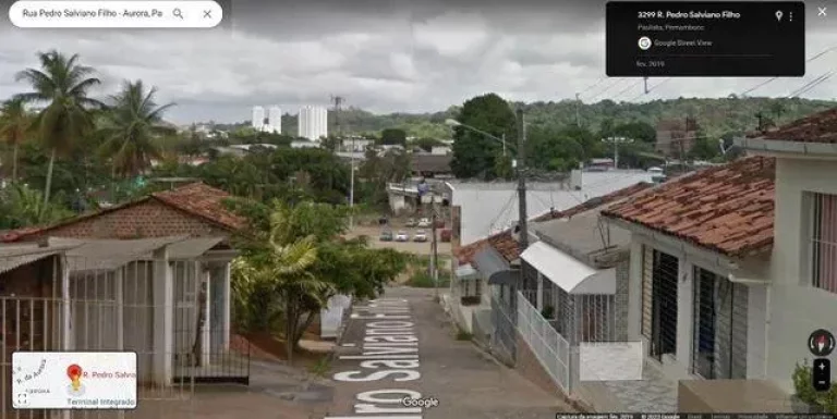 Imagem Terreno para Venda em Paulista, Centro