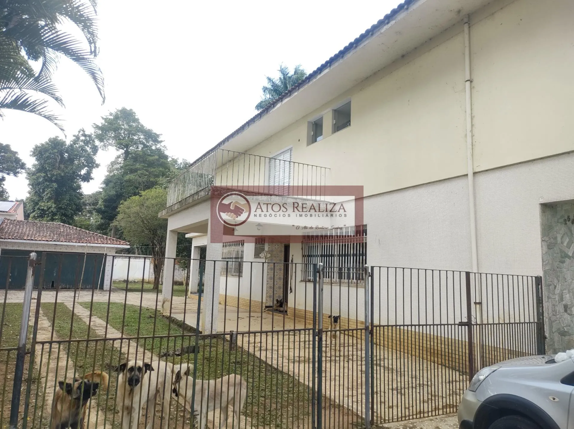 Imagem Assobradado para Locação em Vila Represa - 446m², 5 Banheiros