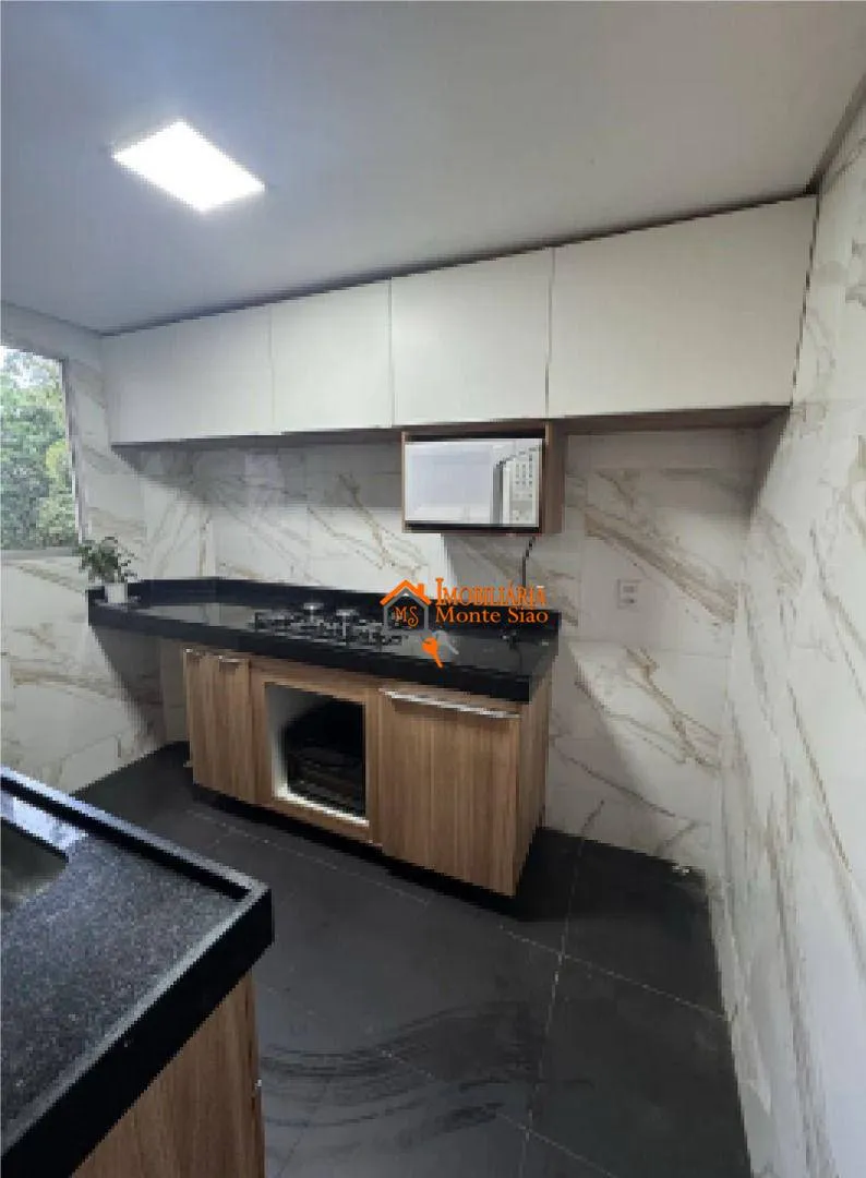Imagem Apartamento com 2 dormitórios à venda, 42 m² por R$ 270.000,00 - Água Chata - Guarulhos/SP