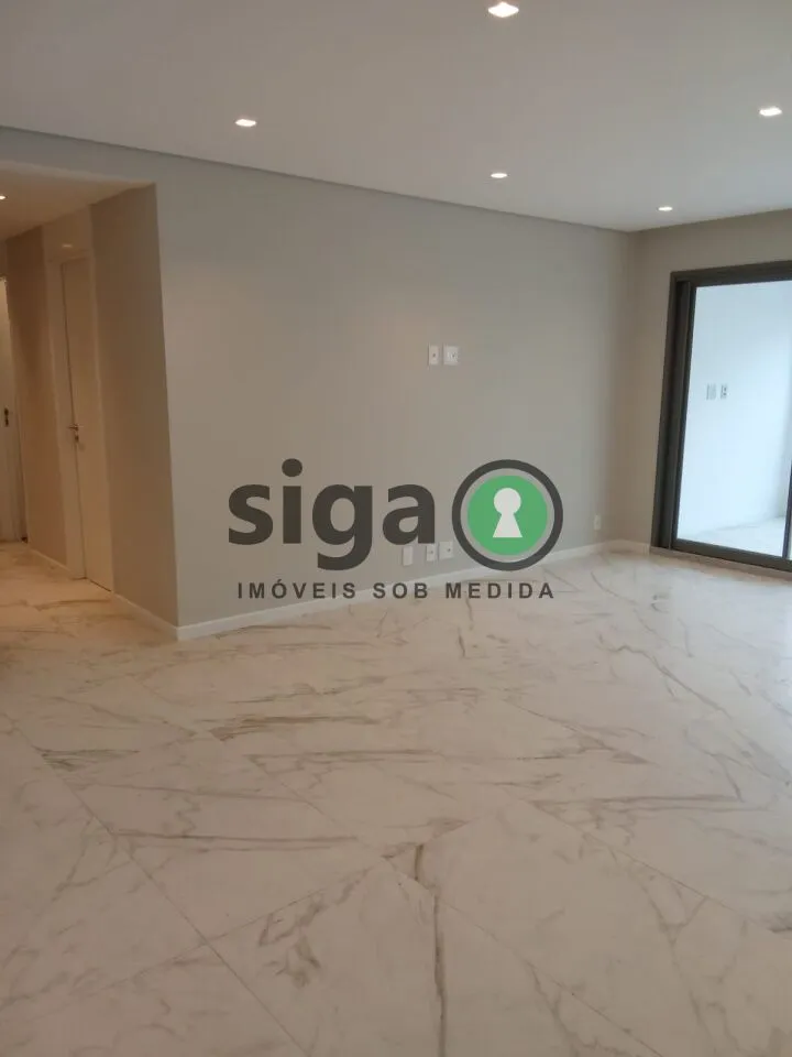 Imagem Apartamento Novo para locação em Moema - Alto Padrão Nunca Habitado