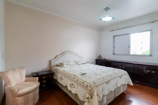 Imagem Apartamento à venda em São Paulo, Vila Monte Alegre, com 3 quartos, 148m2