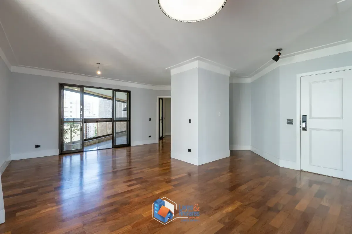 Imagem Apartamento para venda em Vila Suzana com 3 quartos, sendo 3 suítes, 220m²