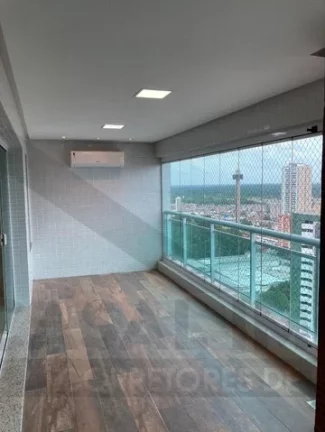 Imagem CASAL IMÓVEIS VENDE Edifício Torre Triunfo - 3 Suítes 178m2 3 Vagas Andar alto Apto a Financiar