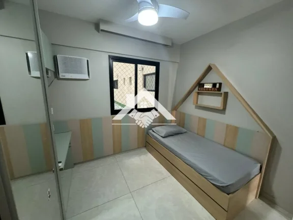 Imagem Apartamento para Venda em Salvador, Pituba, 3 dormitórios, 1 suíte, 3 banheiros, 2 vagas