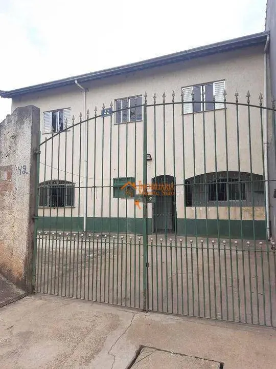 Foto do imóvel Sobrado com 3 dormitórios à venda, 125 m² por R$ 512.000,00 - Parque Residencial Bambi - Guarulhos/SP