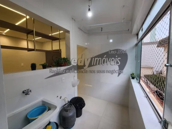 Imagem Apartamento em Santos, bairro Ponta da Praia 2 dormitórios