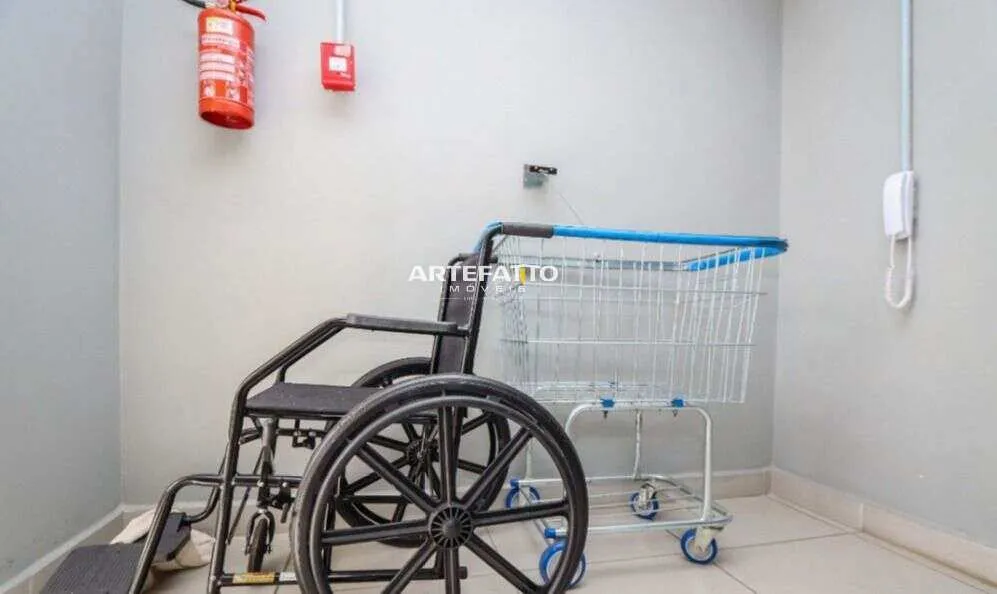Imagem Apartamento à venda em São Paulo, Vila Nova das Belezas, com 2 quartos, 41m2