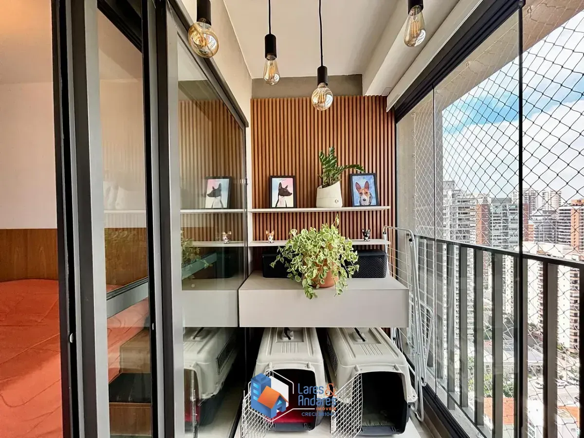 Imagem Apartamento para venda em Perdizes com 2 quartos, sendo 1 suíte, 70m²