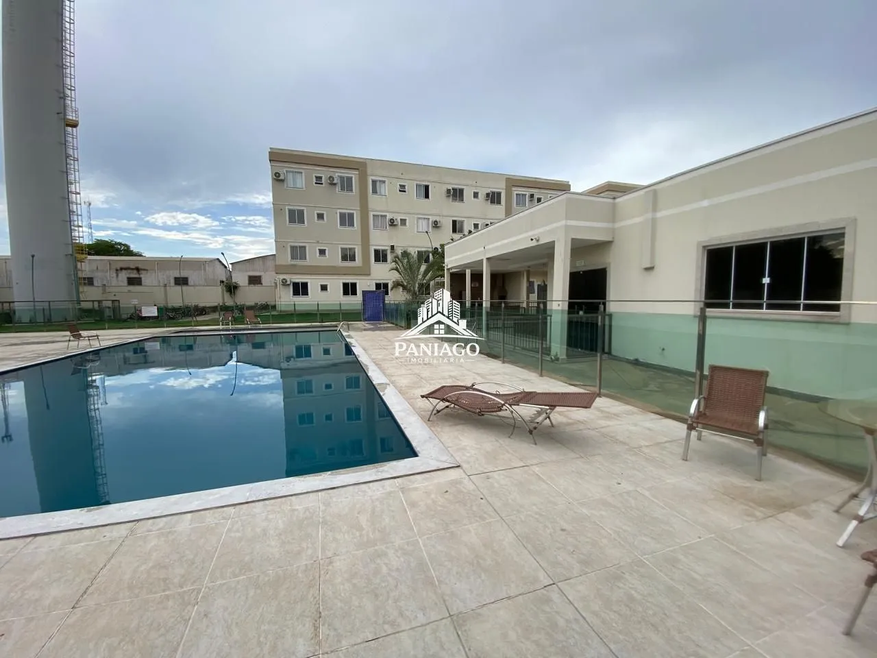 Imagem Apartamento a venda Chapada Boulevard, Cuiabá-MT