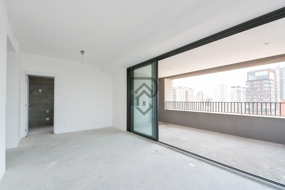 Imagem Apartamento Pinheiros pronto pra morar andar alto