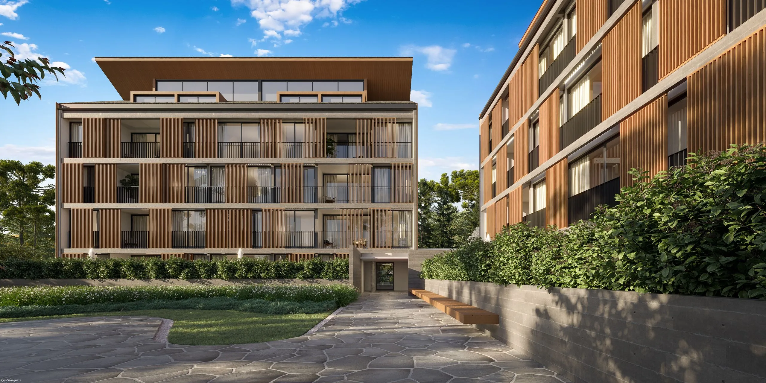 Imagem Apartamento à venda em Gramado, Bavaria, com 2 quartos, 96m2