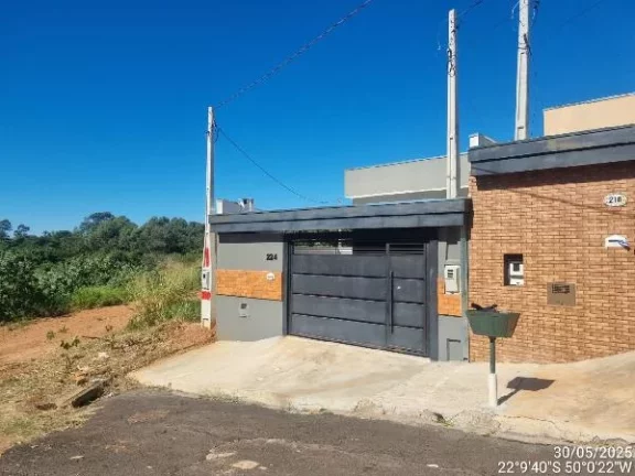 Foto do imóvel Oportunidade Única em MARILIA - SP | Tipo: Casa | Negociação: Leilão | Situação: Imóvel em RUA ORLY LUIZ LIVERO