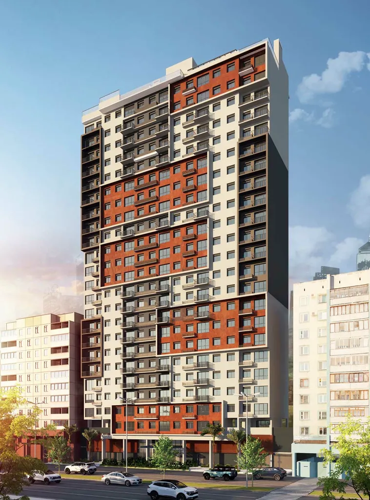 Apartamento em Cidade Baixa