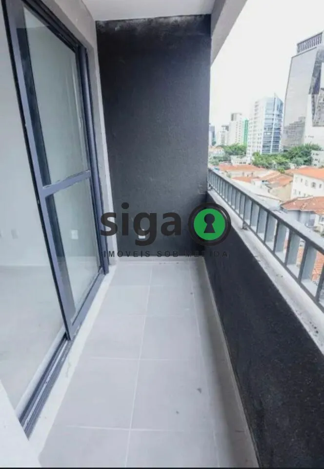 Imagem Apartamento á venda 24m² localizado em Pinheiros/SP