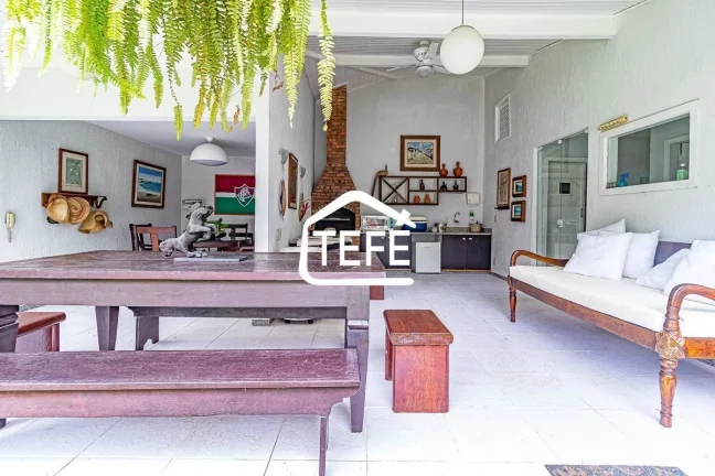 Imagem Casa à venda, 780 m² por R$ 9.800.000,00 - Barra da Tijuca - Rio de Janeiro/RJ