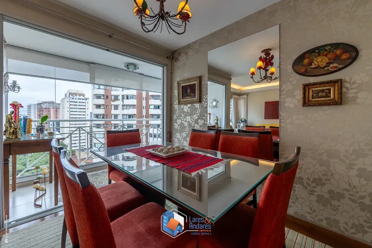 Imagem Apartamento para venda em Vila Mascote com 4 quartos, sendo 1 suíte, 101m²
