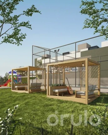 Imagem Apartamento à venda no bairro Campina da Barra em Araucária/PR