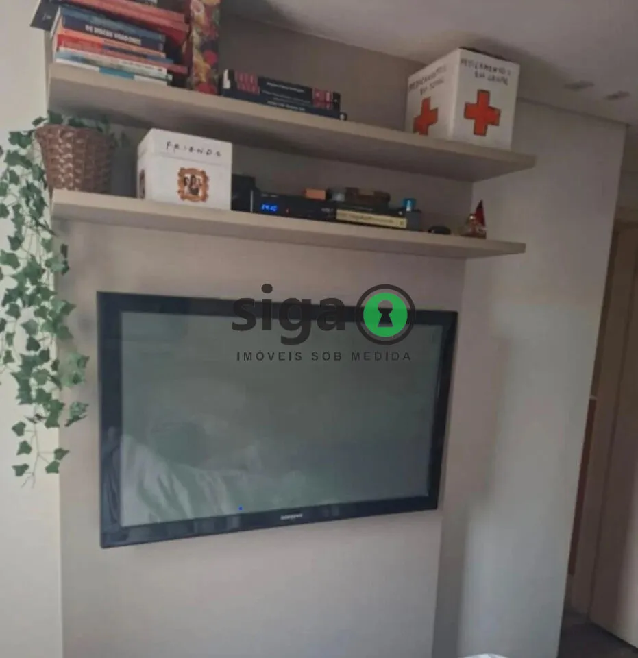 Imagem Apartamento cobertura duplex com jacuzzi à venda na Vila Andrade