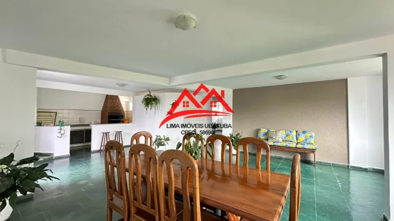 Imagem Apartamento venda Itaguá, Ubatuba, 2 quartos, mobiliado, pertinho da praia!
