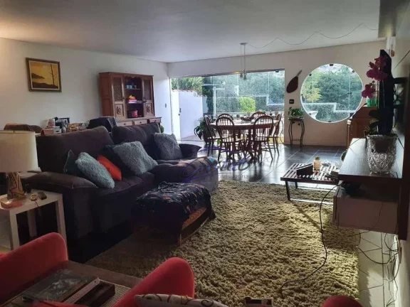 Imagem Casa com 3 quartos / suítes , 320 m² - venda ou aluguel - Horizontal Park - Granja Viana - Cotia/SP