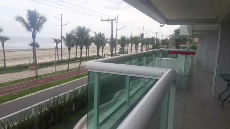 Imagem Apartamento à Venda em Solemar, Praia Grande - SP