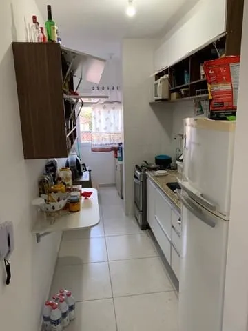 Imagem Apartamento à venda 2 Quartos, 1 Suite, 1 Vaga, 65M², Vila São José, Taubaté - SP | Condomínio Residencial Villa Nobile