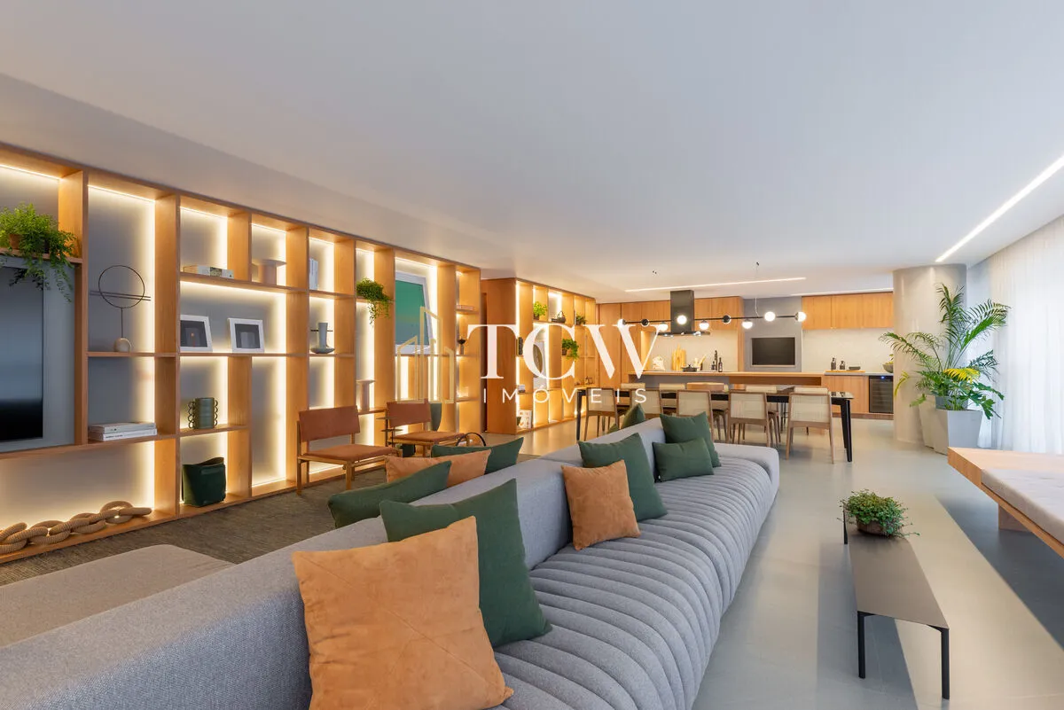 Imagem Apartamento à venda no bairro Campo Belo - São Paulo/SP, Zona Sul