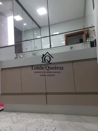 Imagem Casa em Condomínio para Venda em Sorocaba, Parque Ibiti Reserva, 4 dormitórios, 2 suítes, 5 banheiros, 4 vagas