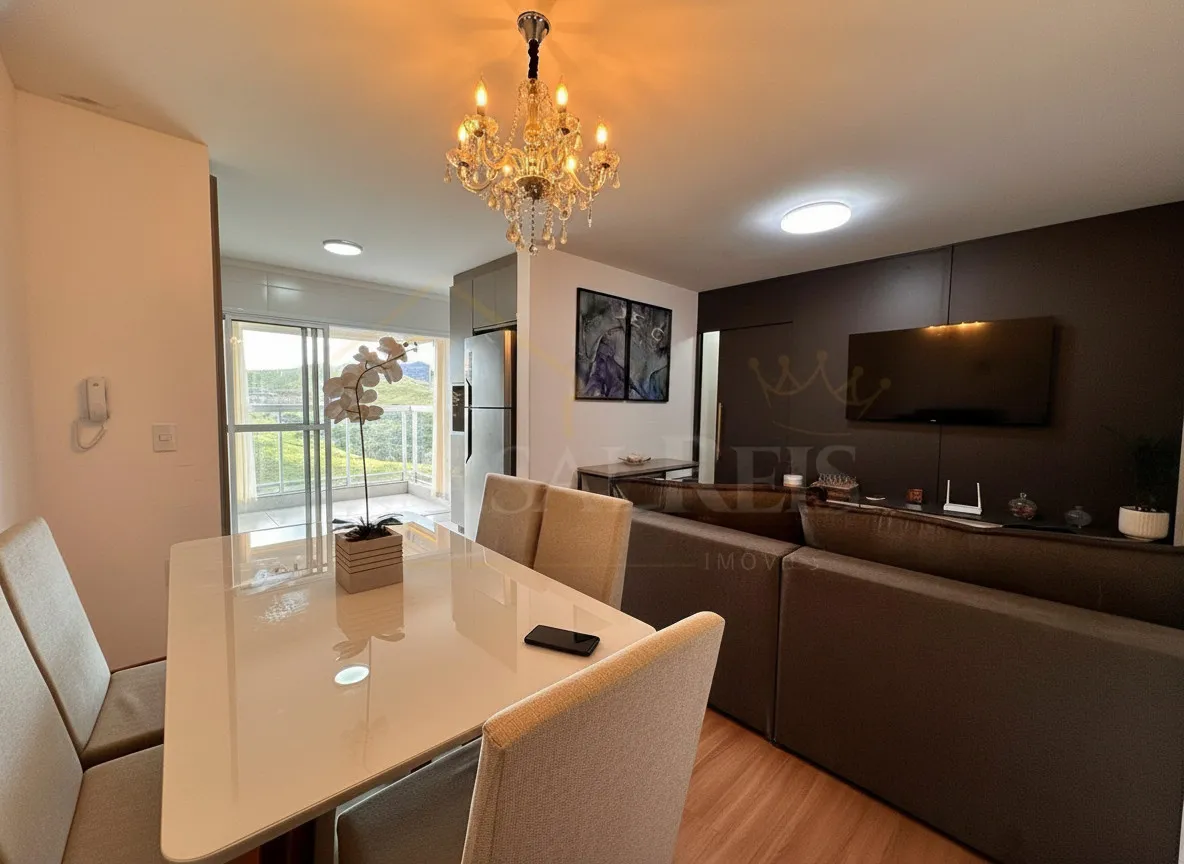 Imagem Apartamento 2 quartos à venda em Residencial Veredas, Poços de Caldas