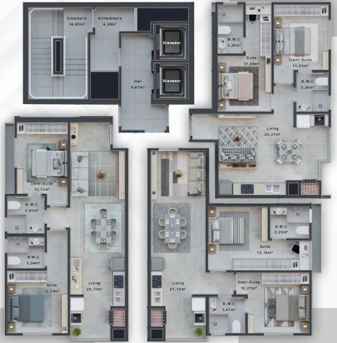 Imagem Andover Residence