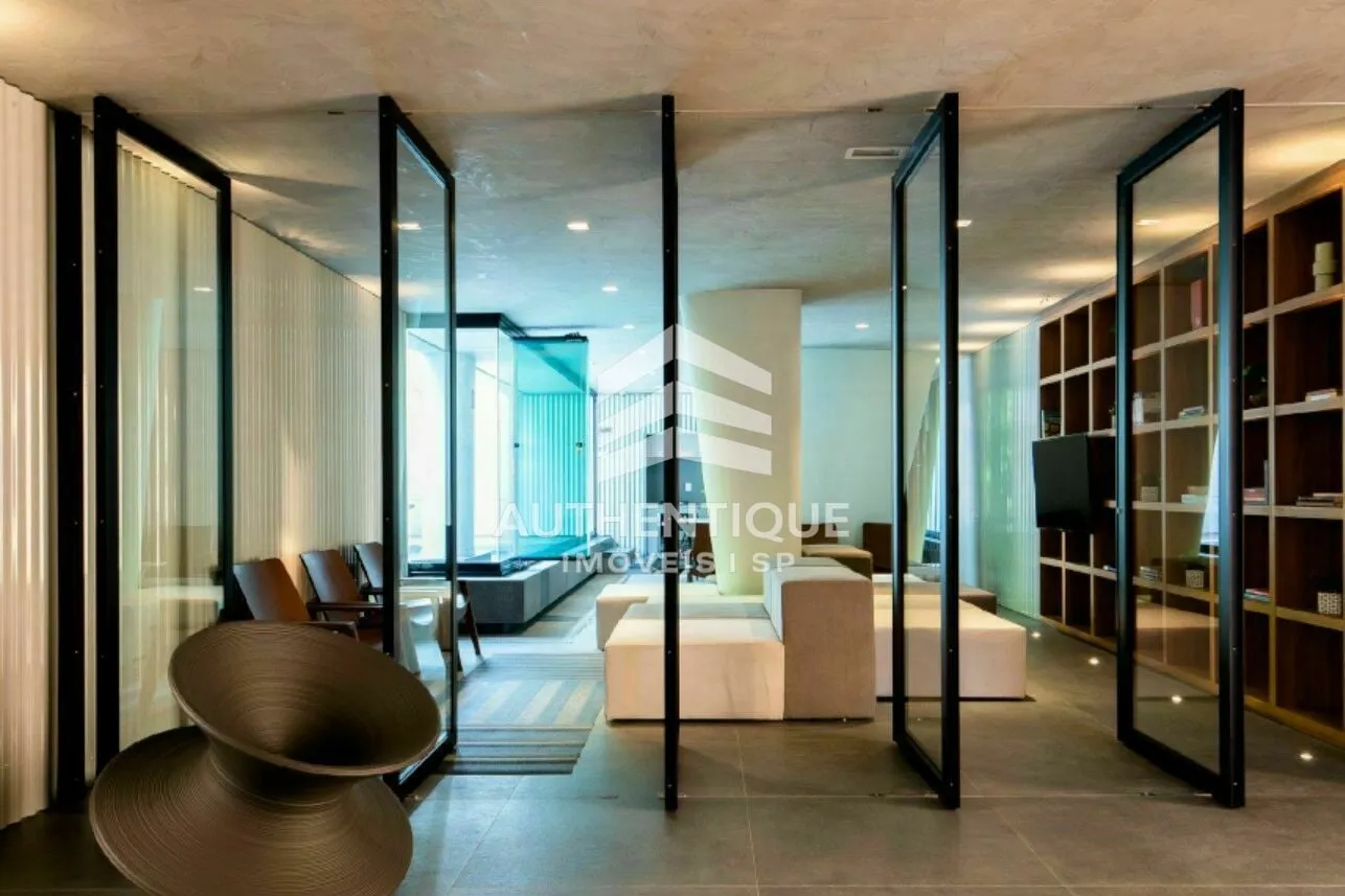 Imagem Exp Moema - Apartamento à venda em São Paulo/SP