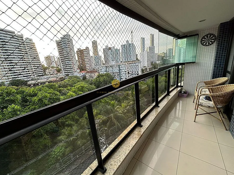 Imagem Apartamento - Venda no Graça Belvedere, 3/4, Graça, Salvador