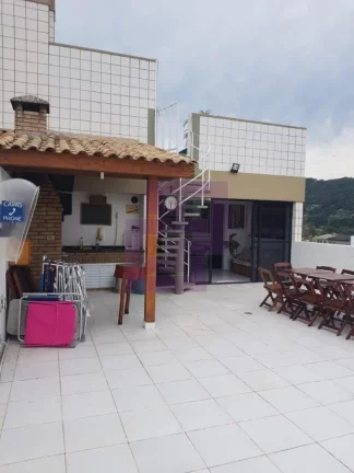 Imagem Cobertura Duplex para Venda em Guarujá / SP no bairro ENSEADA