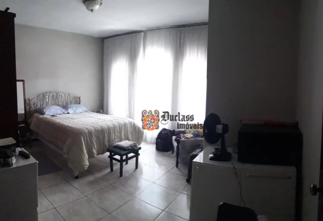 Imagem Casa com 3 dormitórios à venda, 320 m² por R$ 1.600.000,00 - Vila Príncipe de Gales - Santo André/SP