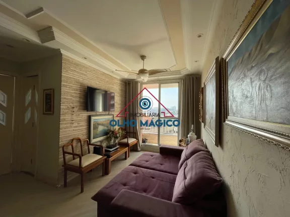 Imagem Apartamento Novo Osasco - 2 dormitórios - Decorado