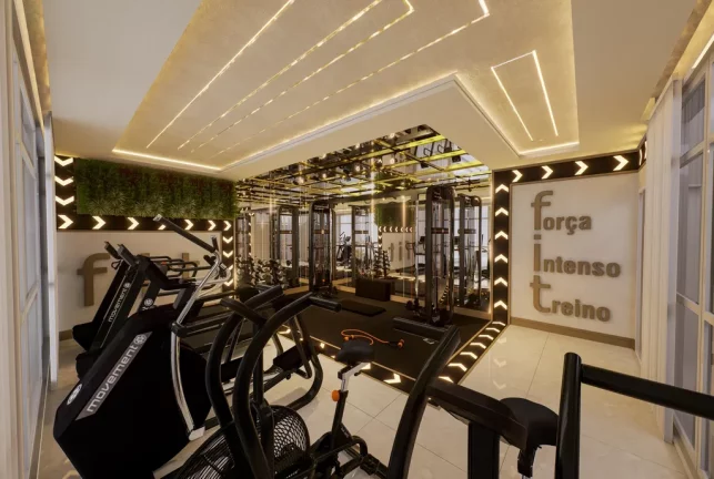 Imagem Apartamento à venda em Porto Belo, Perequê, com 2 quartos, 77,94m2