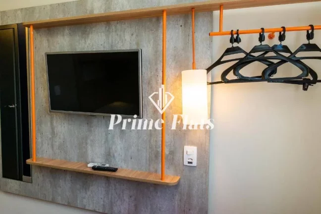 Imagem Flat disponível para venda no Íbis Budget Foz do Iguaçu, com 18m², 1 dormitório e 1 vaga
