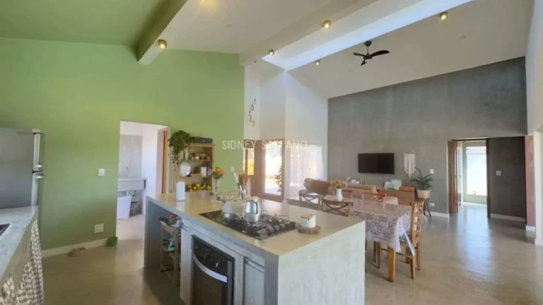 Imagem Casa a venda no Santa Bárbara Resort Residence