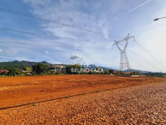 Imagem Terreno à venda em Igarapé MG Condomínio Fazenda Mirante.