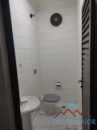 Imagem Sala comercial 210m2 - 6 banheiro - churasqueira -sala de reuniao